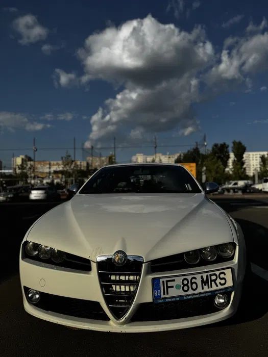 Alfa Romeo 159 Alfa Romeo 159 Sportwagon FaceLift – 2.0 JTDM