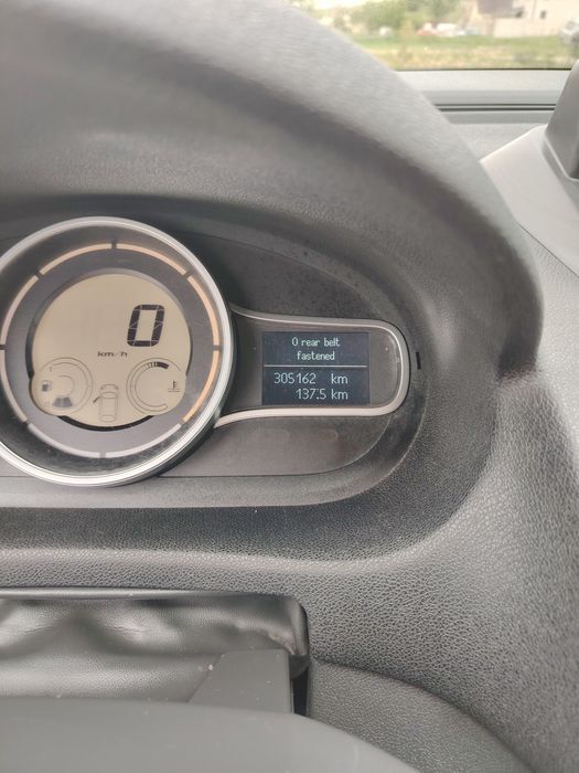 Renault Megane 3 1.5dci 110 cp
