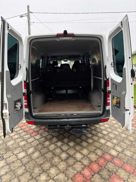 Mercedes sprinter 316