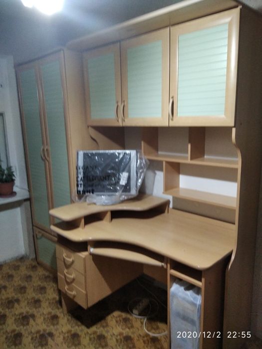 Детская жилая комната