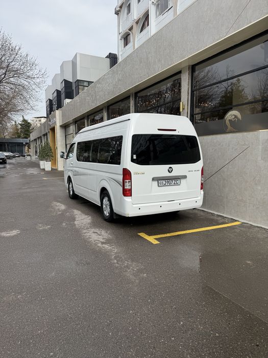 Sotiladi Foton view Cs2 TOZA 15 talik Metan 2.4 ideal moshina