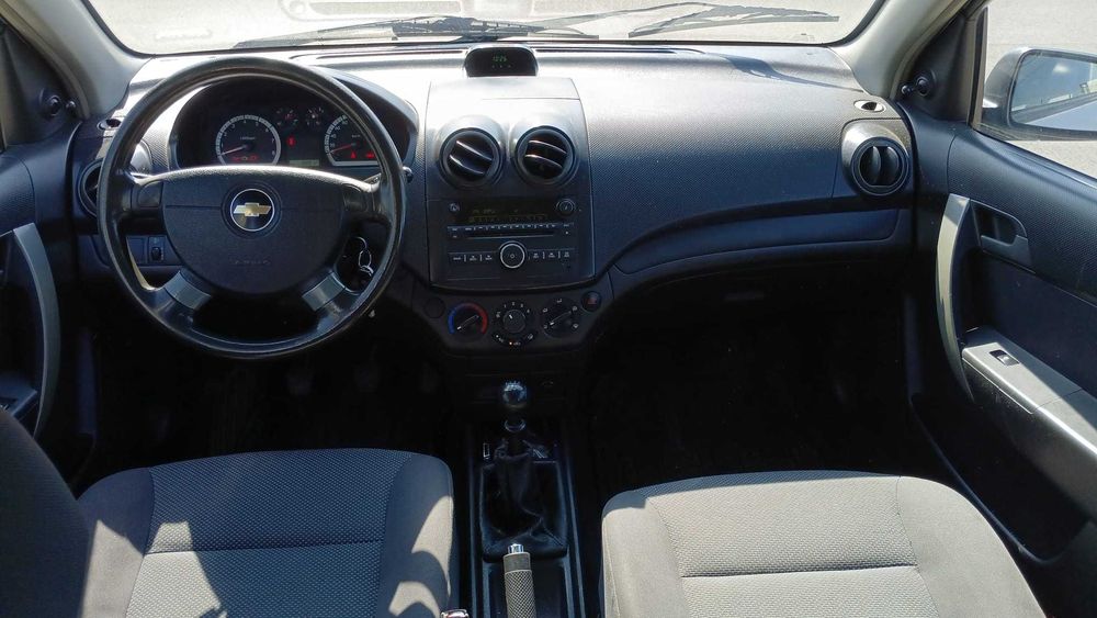 Chevrolet AVEO KLAS SN3