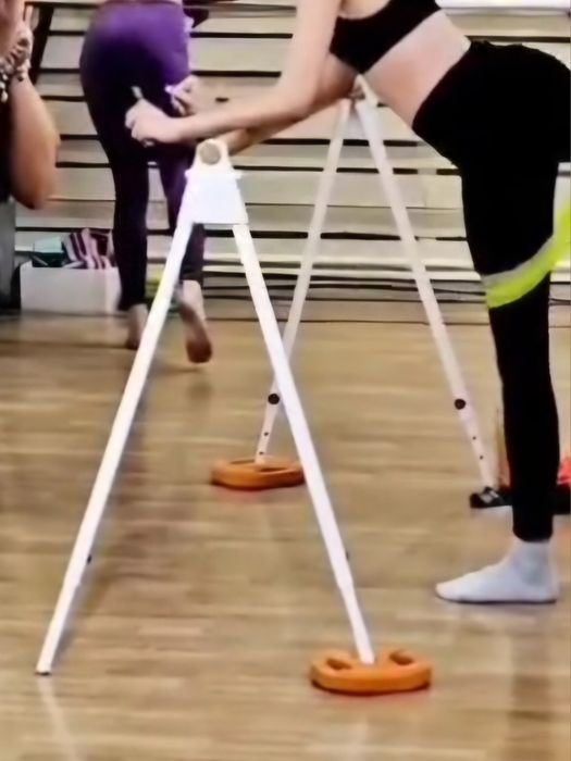 Bara  balet si gimnastica