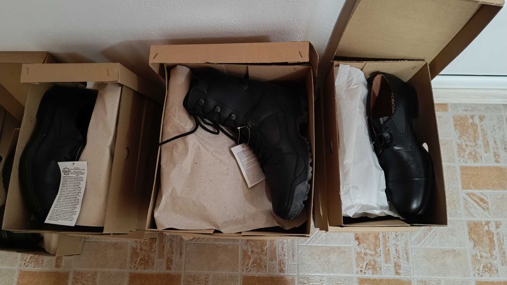 КУБИНКИ и обувки