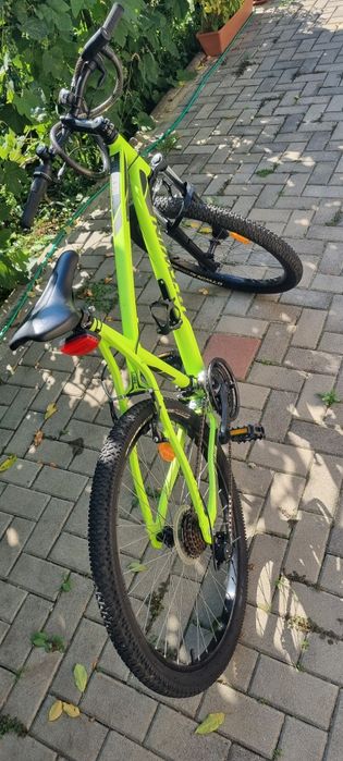 Bicicleta B'TWIN