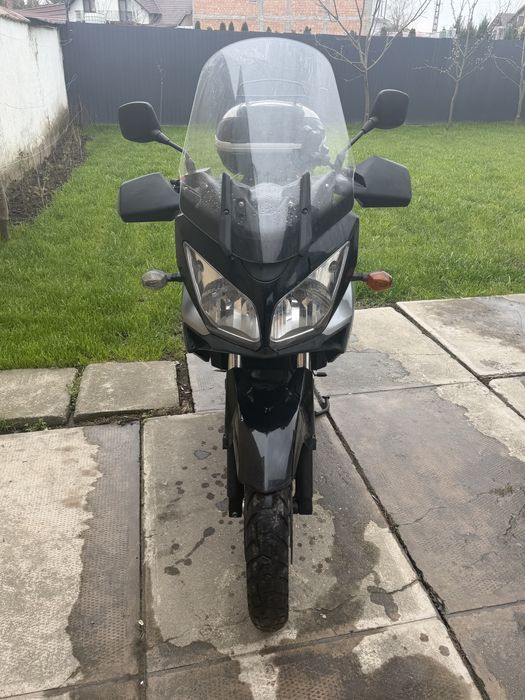 Suzuki vstrom 2010 abs dl 650