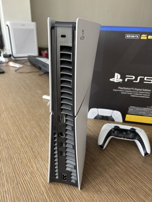 Playstation 5 Slim - Digital Edition - Гаранция