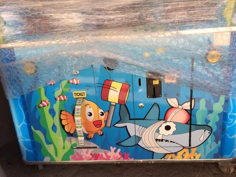 Атракцион с чукчета