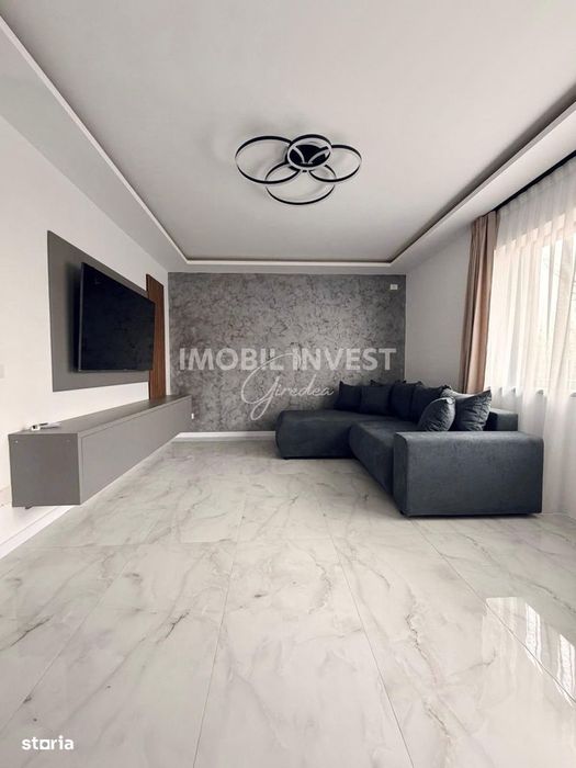 Casa premium 4 camere, 2bai, mobilata si utilata complet 2026!