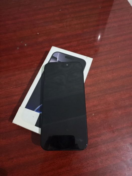 Iphone 16 pro max