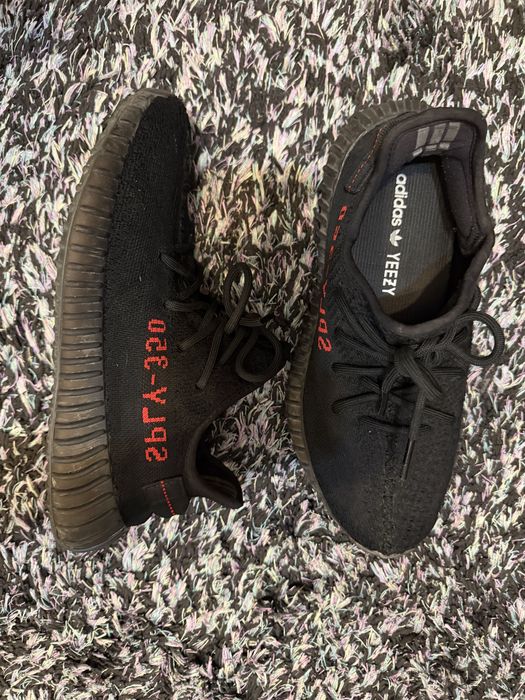 Yeezy 350 V2 “Bred”