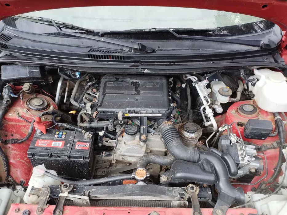 Daihatsu Terios 1.5 2007 на части
