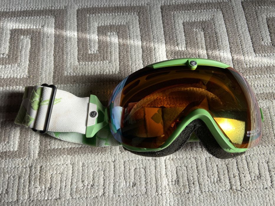 Детски Ски Очила Маска Carrera