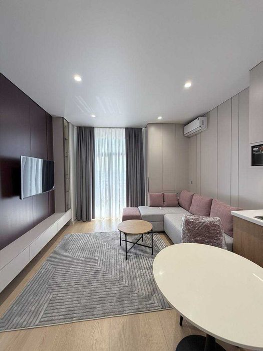 1 комнатная Golden House" 1/10/12  Мирзо Улугбекский район