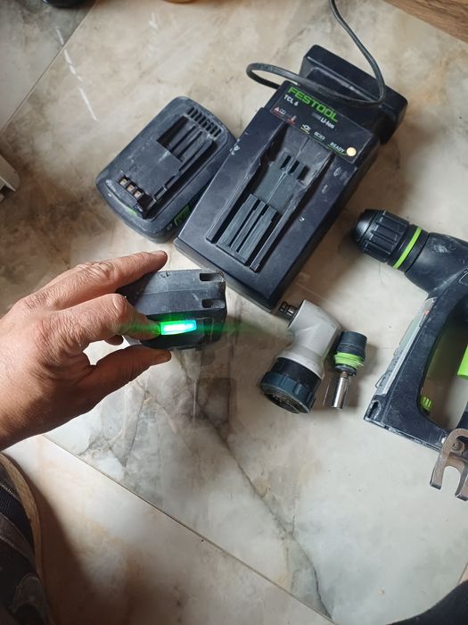 festool винтовер