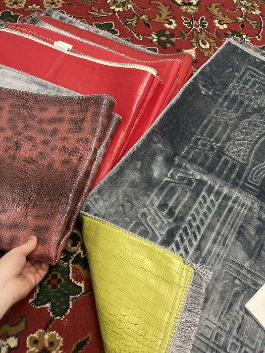 Рамазанға арналған жайнамаздар