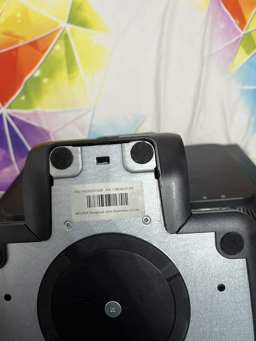 Monitor HP compaq la2205wg