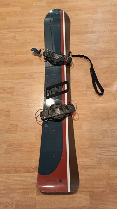 Placă snowboard+boots