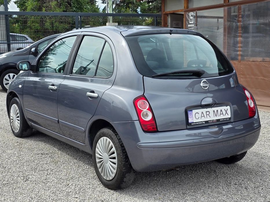 Nissan Micra 1.2i/Газ/Лизинг/Италия
