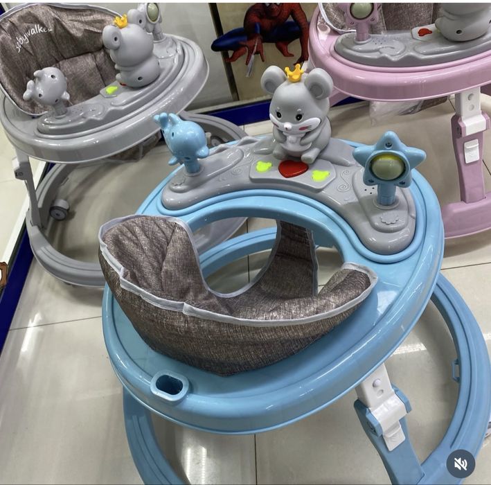 Продам ходунок. Новый