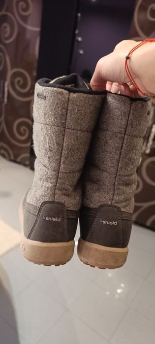 Дамски зимни боти, туристически 38 н-р