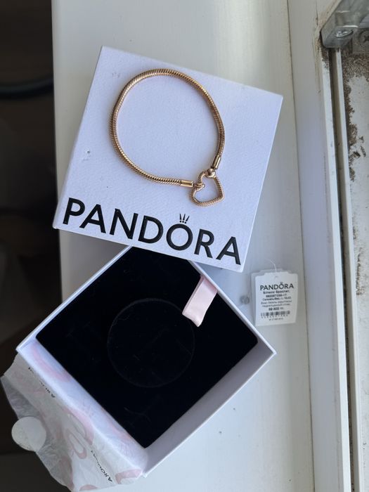 Браслет pandora