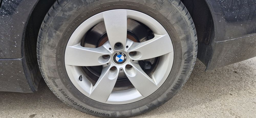 Джанти 16" BMW E60