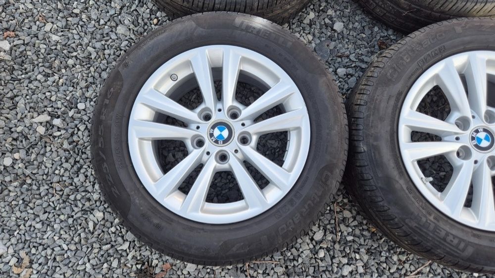 Оригинални джанти БМВ 5/120 BMW f30,f31 5x120