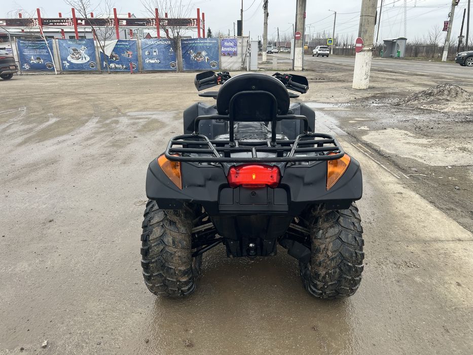 Cf moto 625L  x6  2014