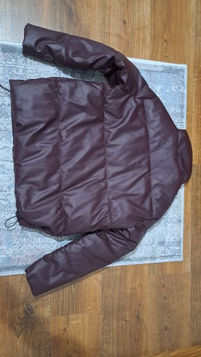 Geaca piele ecologica  Xs