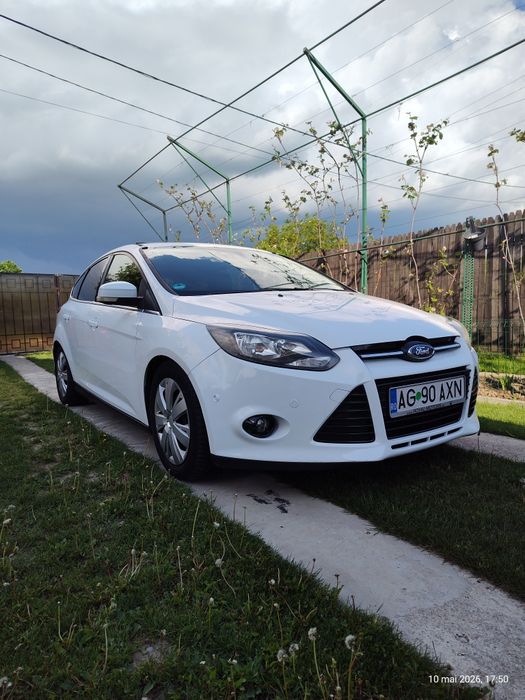 Ford Focus Mk3 2.0TDCI 2011