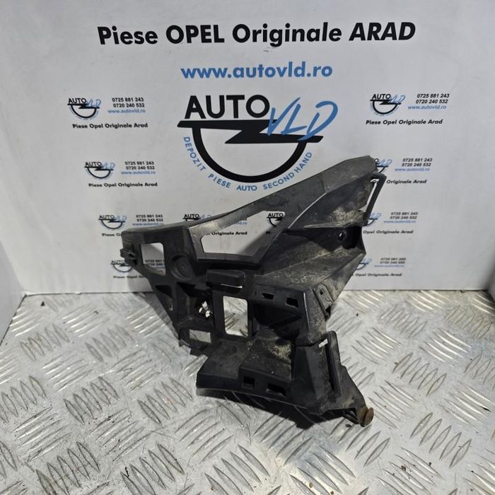 Suport bara stanga fata Opel Corsa E