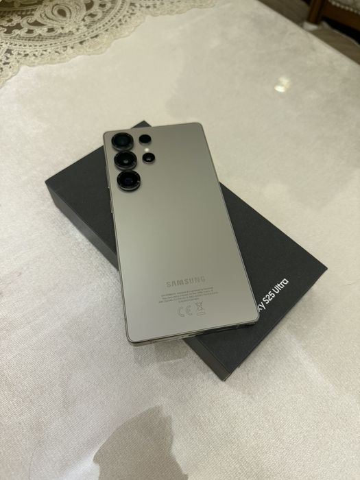 S25 Ultra sotiladi
