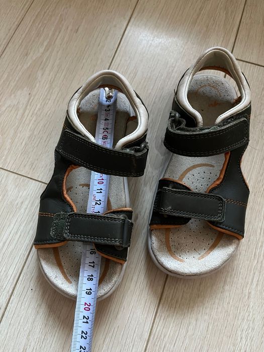 Clarks/Кларкс детски сандали