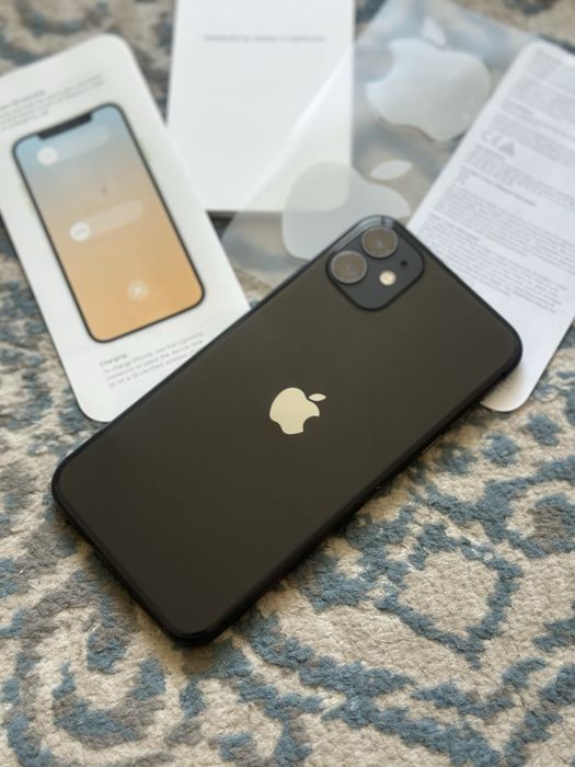 Iphone 11 128gb 81% / Айфон 11 128гб