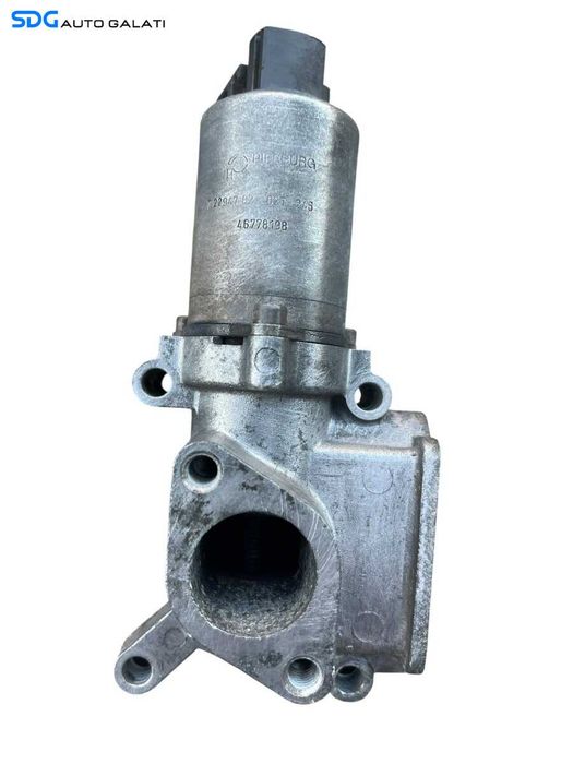 EGR Fiat Strada 1.9 D 1999 - 2012 Cod 46778198 72294702 46535796 [M5248]