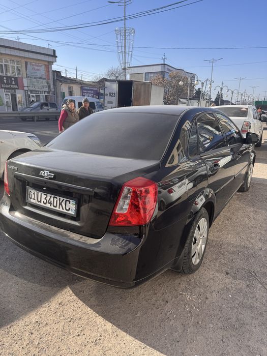 gentra mexanika sotiladi