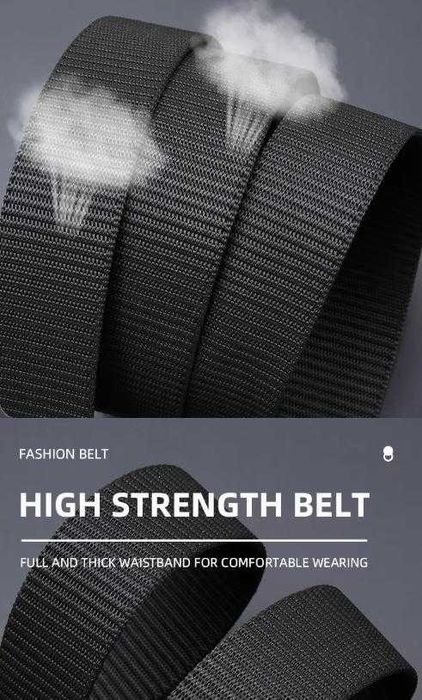 Боен Тактически Колан Airsoft Belt Стрелба Туризъм Лов Страничен Кобур