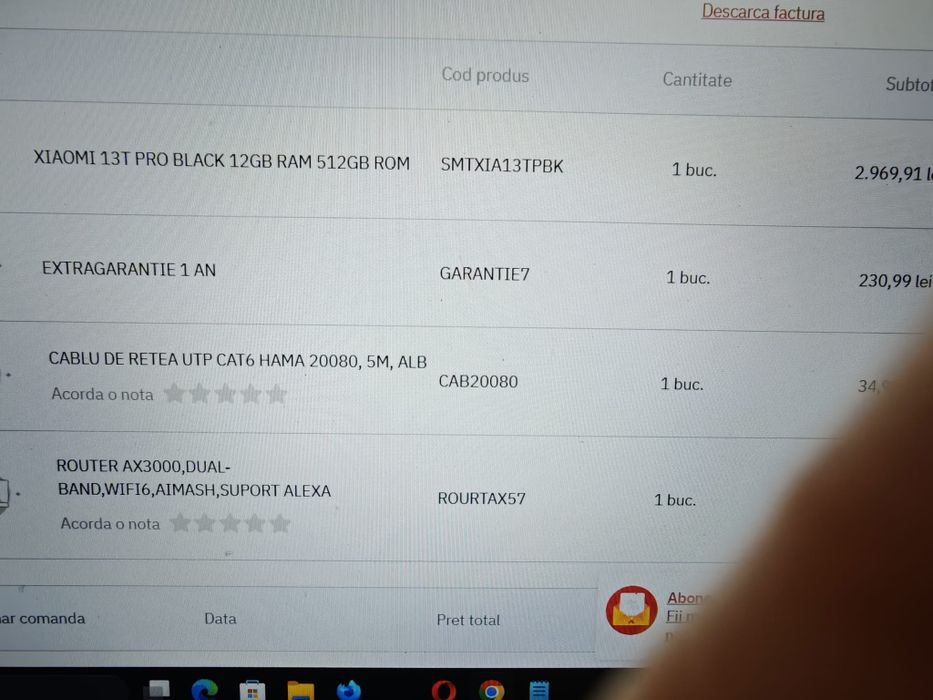 Xiaomi 13 t pro 512 gb