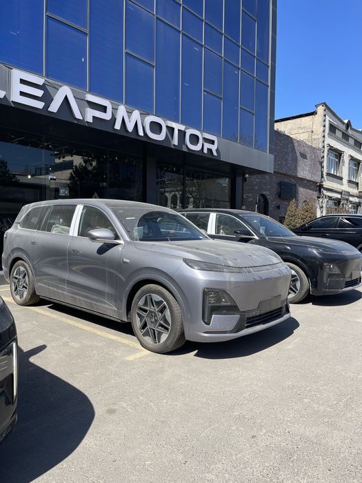 Changan deepal s09 ultra gibrid