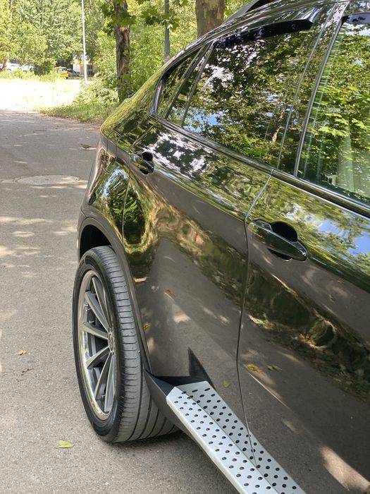 BMW X6 3,5D Bi Turbo X-Drive