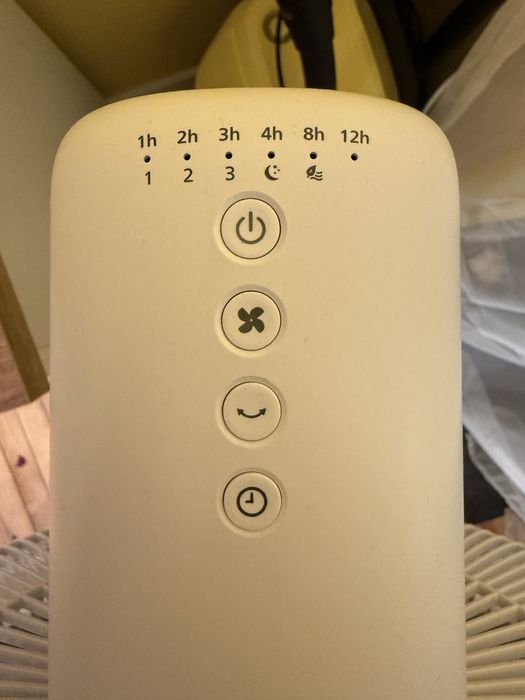 Вентилатор Philips series 2000