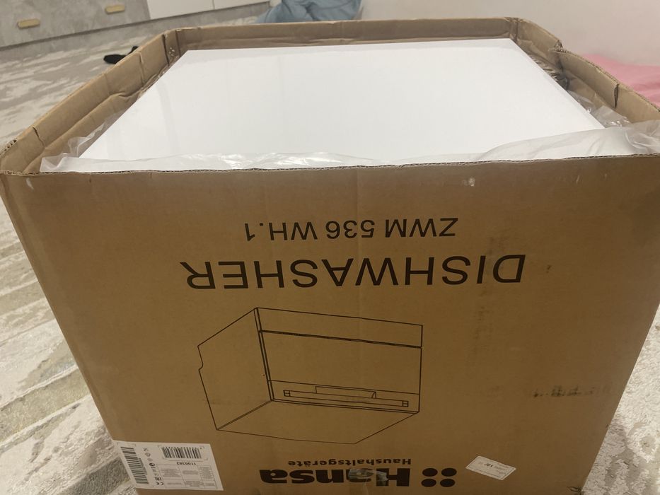 Посудамойка Hanso