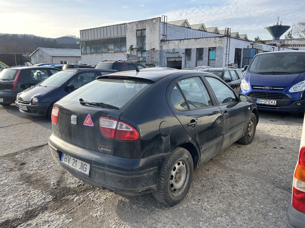 2004 Seat Leon, 1.6 105HP