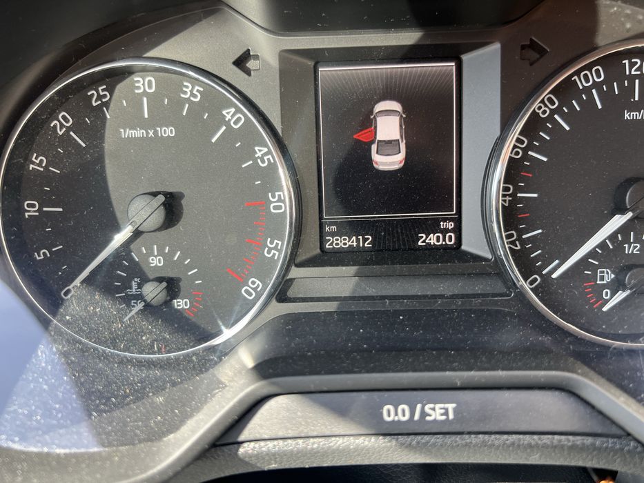 Skoda Octavia 2014