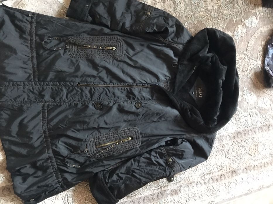 Пальто осеньнее