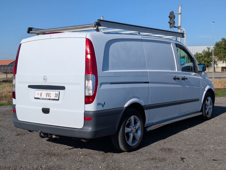 Vito 113cdi 136cp E5 2012 , Automat , Model Lung ,