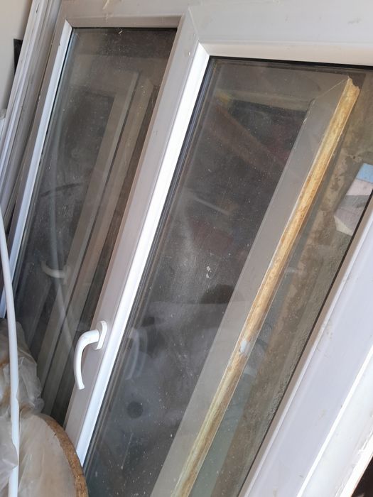 Пластик терезелер сатылады