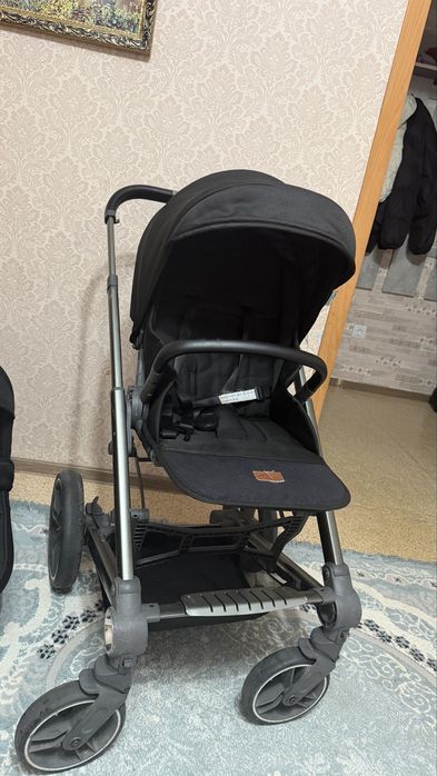 Детская  коляска 2 в 1