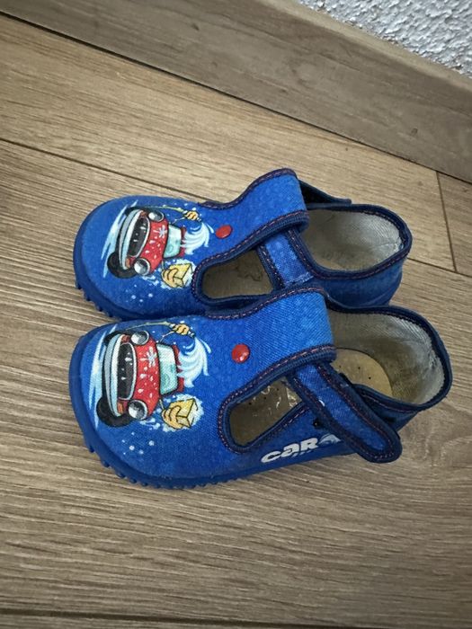 Пантофи Колев и Колев 22 и 23 номер